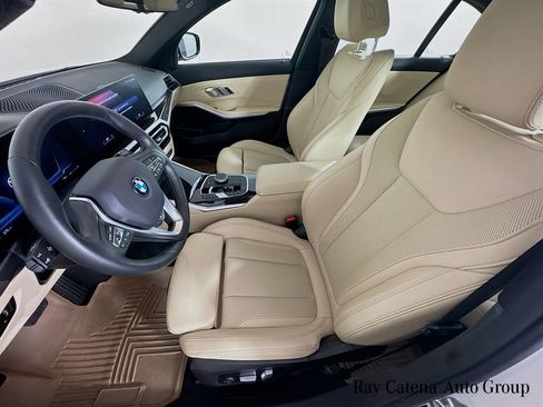 Certified 2023 BMW 330i xDrive Sedan w/ Driving Assistance Package image 21