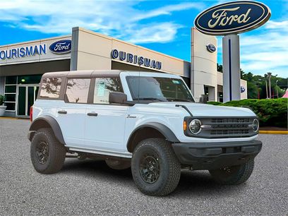 New 2026 Ford Bronco Big Bend
