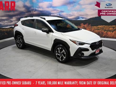 Certified 2025 Subaru Crosstrek 2.0i Premium w/ Crosstrek Mirror Package image 2