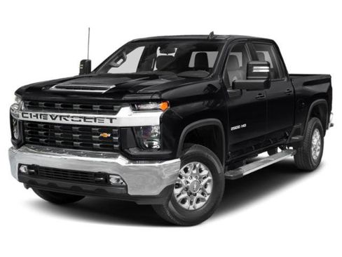 Used 2022 Chevrolet Silverado 2500 LT w/ All Star Edition AWD/4WD image 2