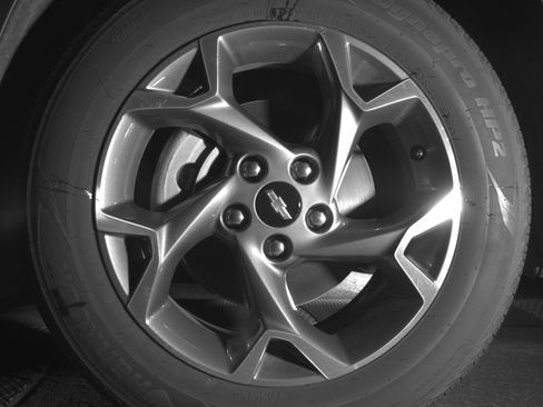 Used 2025 Chevrolet Trax LT image 12