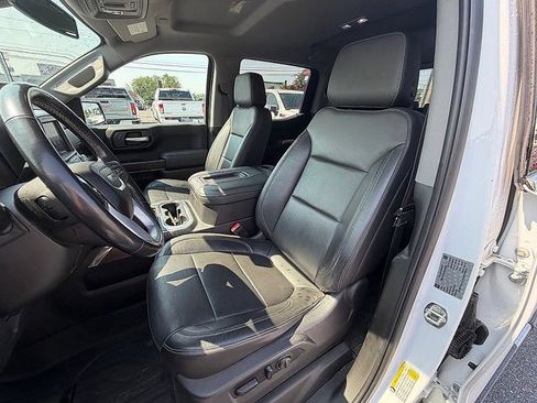 Used 2019 GMC Sierra 1500 SLT w/ SLT Premium Package AWD/4WD image 32