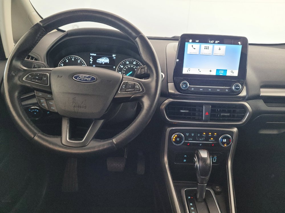 Used 2018 Ford EcoSport SE w/ SE Convenience Package AWD/4WD image 22