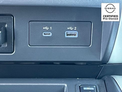 Certified 2021 Nissan Titan SV w/ SV Convenience Package AWD/4WD image 23