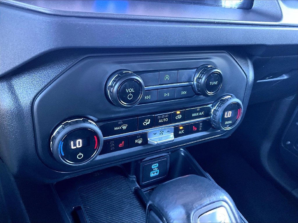 Used 2025 Ford Bronco Big Bend AWD/4WD image 26