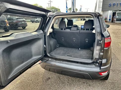 Used 2020 Ford EcoSport SE AWD/4WD image 21