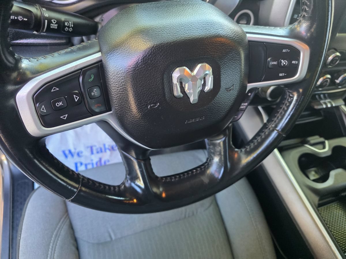 Used 2020 RAM 1500 Big Horn AWD/4WD image 17