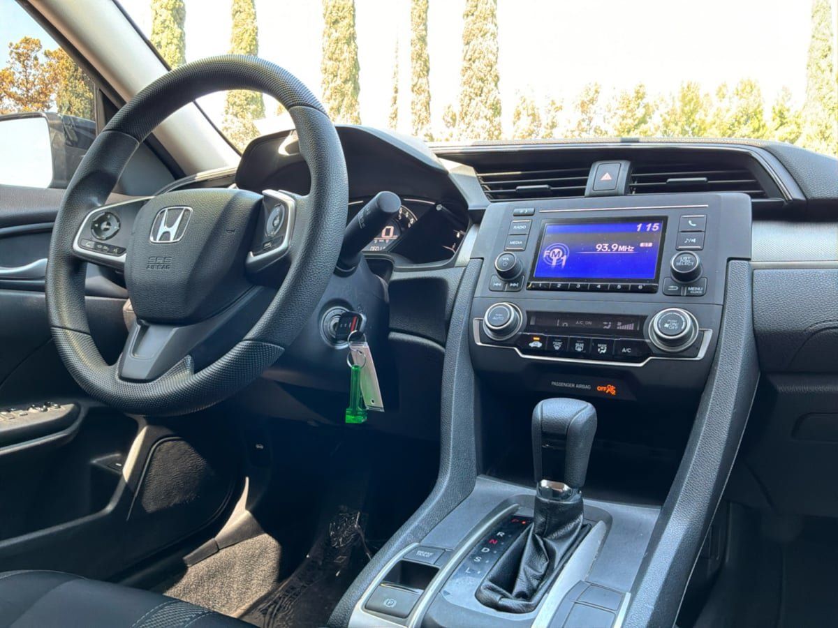 Used 2017 Honda Civic LX image 17