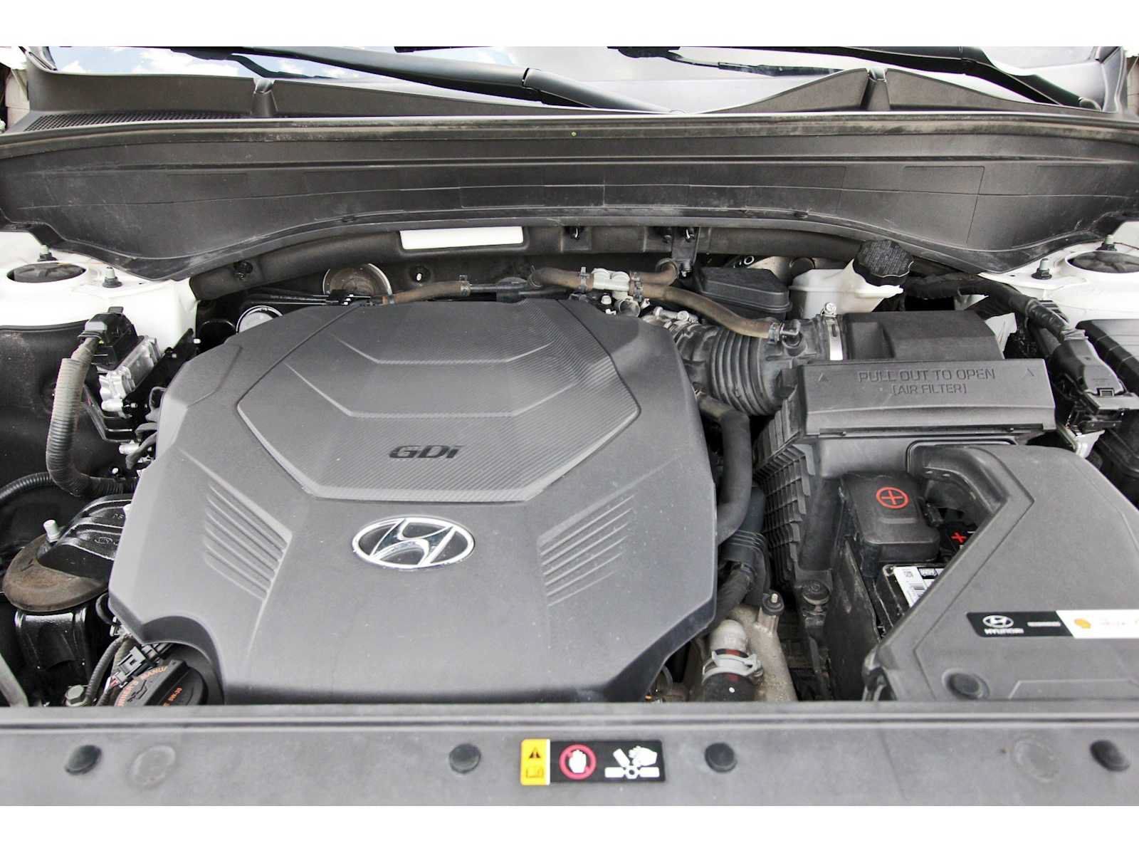 Used 2020 Hyundai Palisade Limited FWD image 33