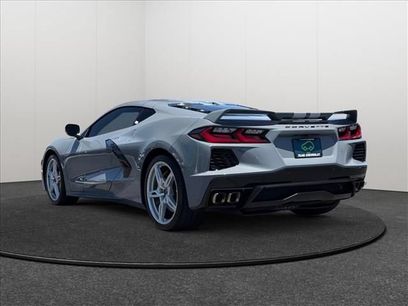 Certified 2024 Chevrolet Corvette Stingray Premium Cpe w/ Z51 Performance Package