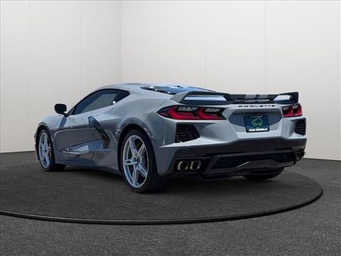 Certified 2024 Chevrolet Corvette Stingray Premium Cpe w/ Z51 Performance Package RWD image 2