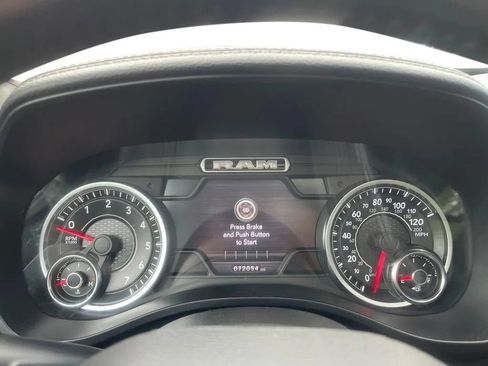 Used 2020 RAM 1500 Sport w/ Leather & Sound Group AWD/4WD image 25