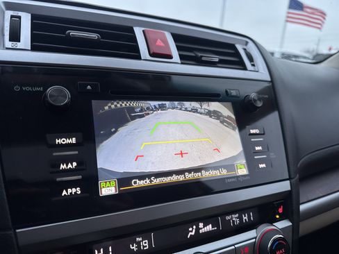 Used 2017 Subaru Outback 2.5i Limited image 24