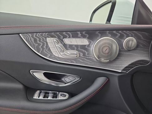 Certified 2022 Mercedes-Benz E 53 AMG 4MATIC Cabriolet image 15
