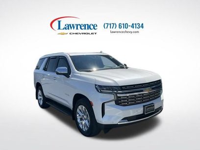 Used 2023 Chevrolet Tahoe Premier w/ Premium Package