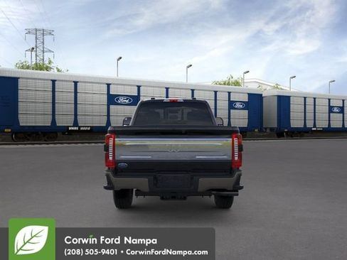 New 2026 Ford F350 King Ranch AWD/4WD image 6
