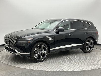 Certified 2026 Genesis GV80 2.5T Prestige