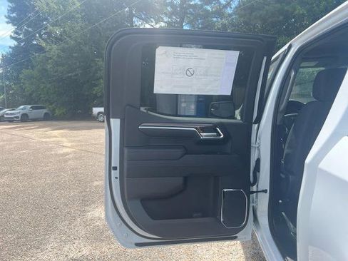 New 2025 Chevrolet Silverado 1500 RST w/ Z71 Off-Road Package image 33