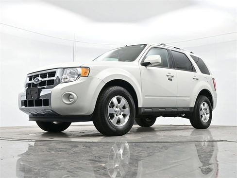 Used 2011 Ford Escape Limited w/ 302A Rapid Spec Order Code image 27