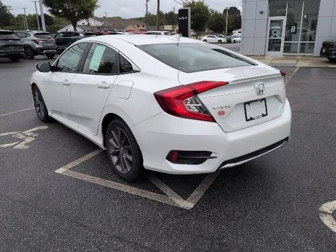 Used 2020 Honda Civic EX image 8