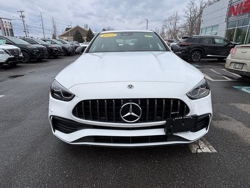 Used 2023 Mercedes-Benz C 43 AMG 4MATIC Sedan image 8