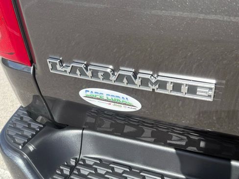 New 2026 RAM 1500 Laramie w/ Sport Appearance Package RWD image 35