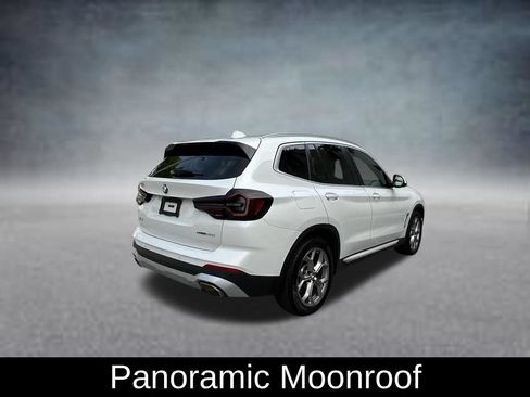 Used 2024 BMW X3 sDrive30i RWD image 7