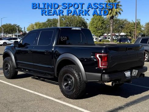 Used 2017 Ford F150 Raptor w/ Equipment Group 802A Luxury AWD/4WD image 7