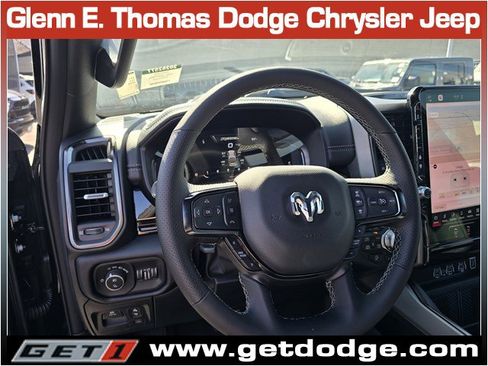 New 2026 RAM 1500 Rebel image 11