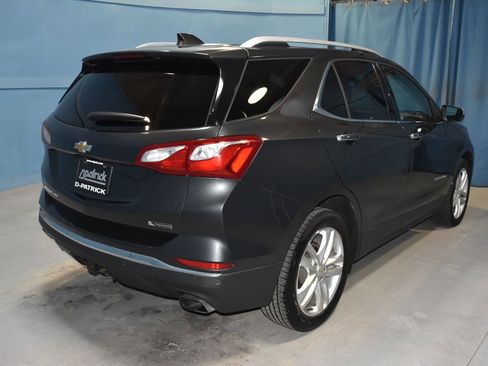 Used 2018 Chevrolet Equinox Premier image 30