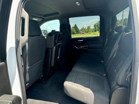 Used 2021 GMC Sierra 2500 SLE image 8