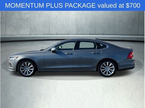 Used 2017 Volvo S90 T6 Momentum w/ Vision Package image 7