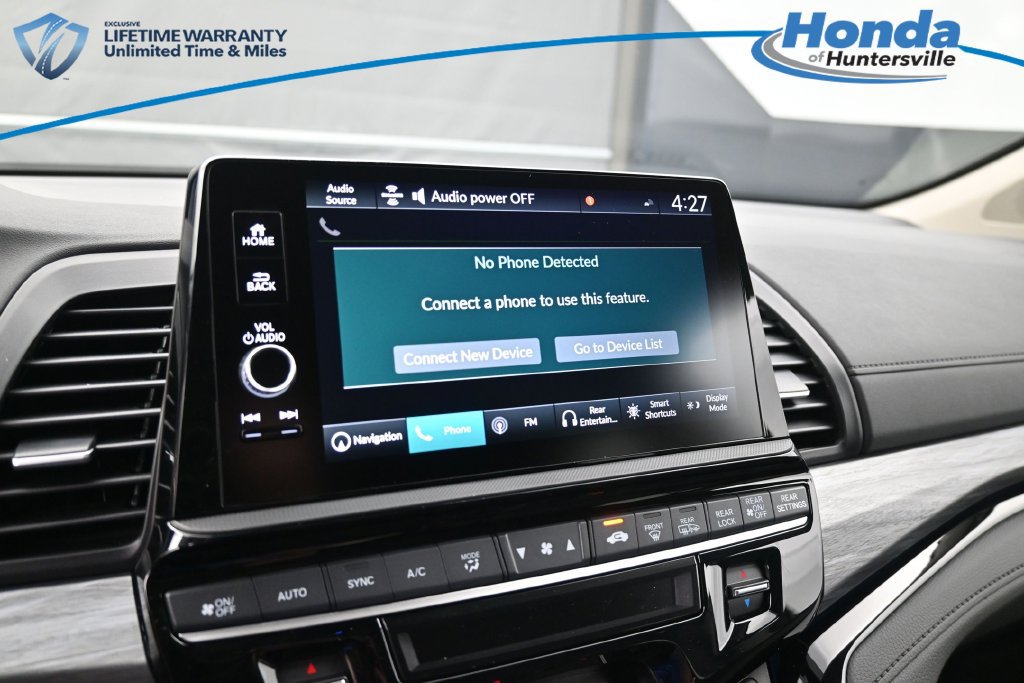 New 2027 Honda Odyssey Elite image 49