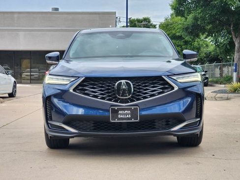 Certified 2026 Acura MDX FWD w/ Technology Package image 3