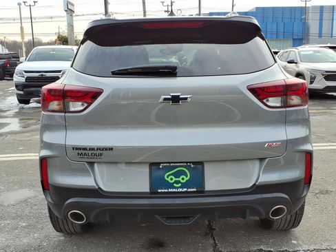 Used 2023 Chevrolet TrailBlazer RS image 6