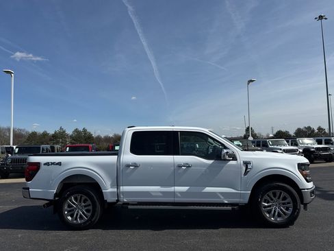 Used 2024 Ford F150 XLT w/ Equipment Group 302A MID image 2