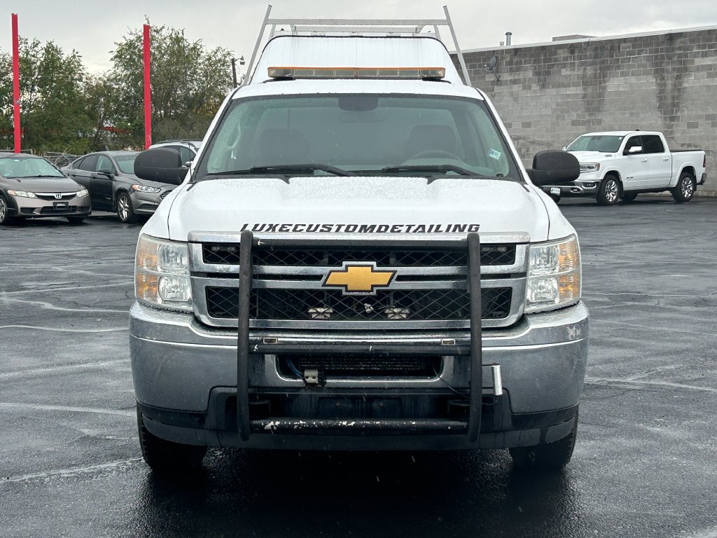Used 2013 Chevrolet Silverado 2500 W/T RWD image 8
