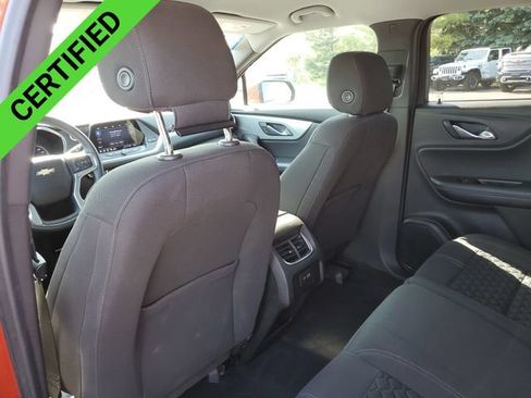 Certified 2021 Chevrolet Blazer LT FWD image 30