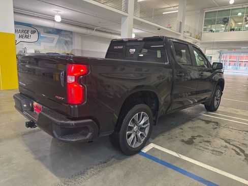 Used 2021 Chevrolet Silverado 1500 RST w/ All Star Edition Plus image 4