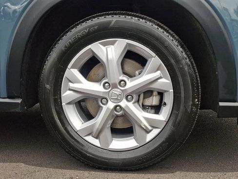Certified 2024 Honda HR-V LX image 8