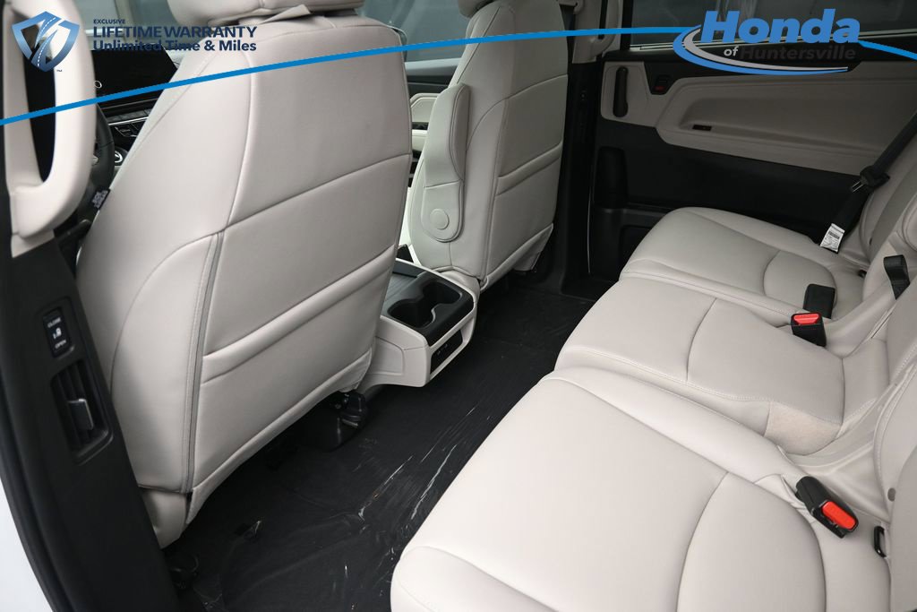 New 2027 Honda Odyssey EX-L image 21
