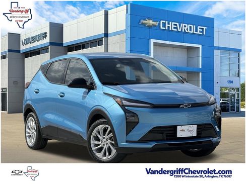 New 2027 Chevrolet Bolt LT w/ Comfort Package FWD image 1
