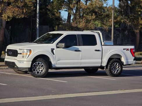 Used 2021 Ford F150 XL w/ STX Appearance Package AWD/4WD image 11