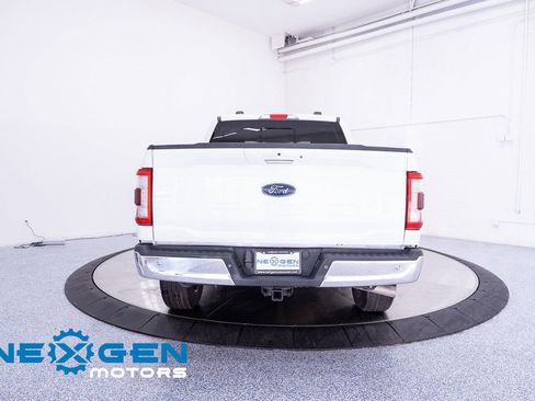 Used 2022 Ford F150 Lariat w/ Equipment Group 501A Mid image 30