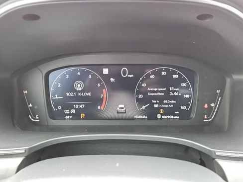 Certified 2025 Acura Integra Base image 14