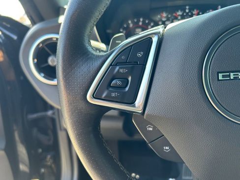 Used 2018 Chevrolet Camaro SS RWD image 16