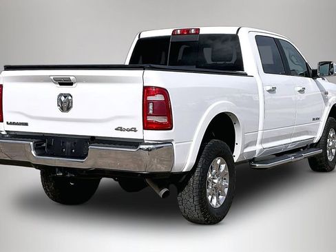 Used 2022 RAM 2500 Laramie AWD/4WD image 5
