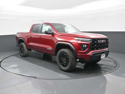 New 2026 GMC Canyon Elevation