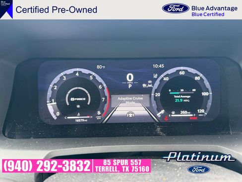 Used 2025 Toyota Tacoma TRD Off-Road w/ TRD Off Road Upgrade Package AWD/4WD image 13