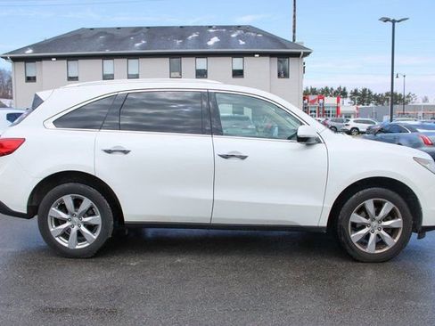 Used 2015 Acura MDX FWD w/ Advance & Entertainment image 6